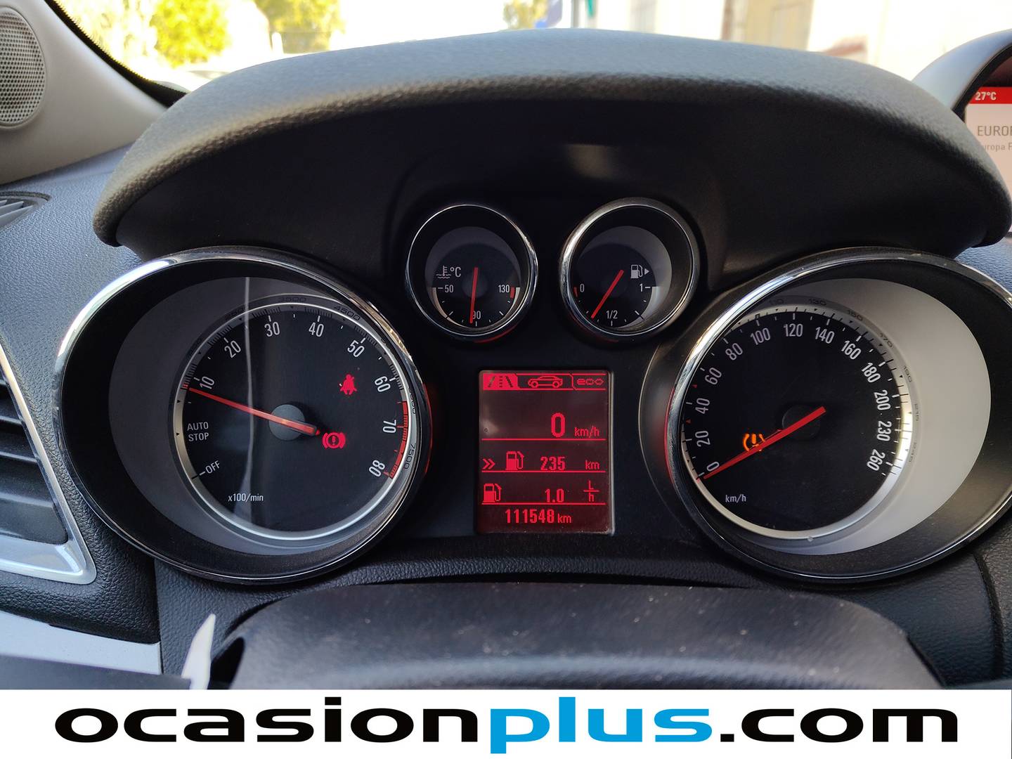 Opel Mokka Opel Mokka 1.4 Turbo S&S Selective 4x2 (140 CV) km 0