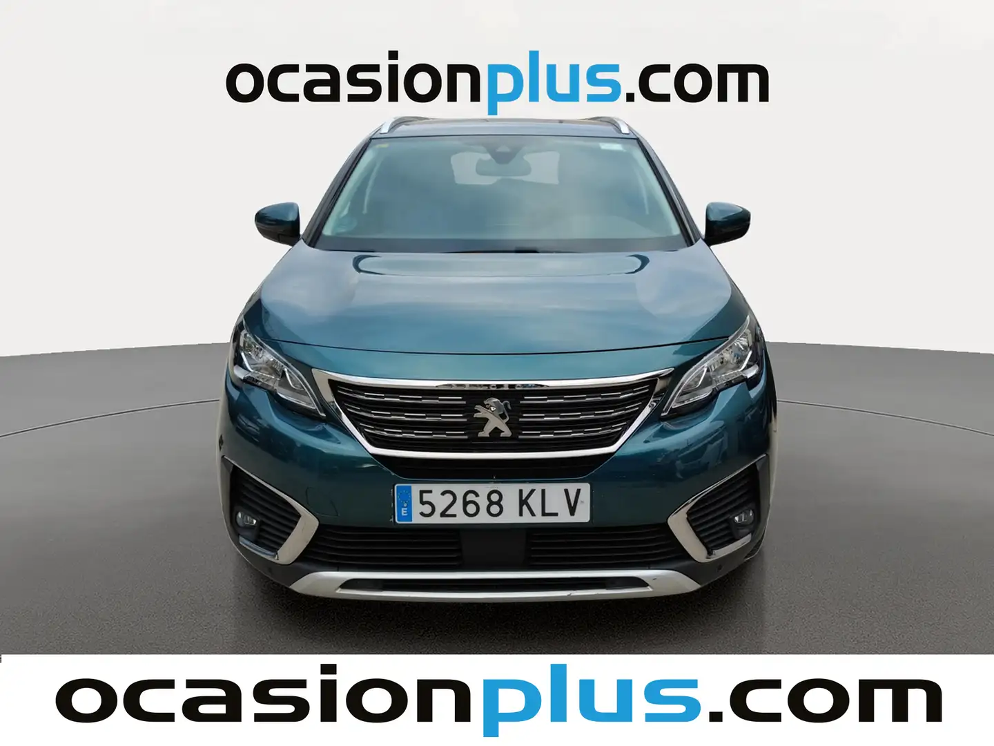 Foto Peugeot 5008 Peugeot 5008 BlueHDi 130 S&S Allure (130 CV) 7 Plazas