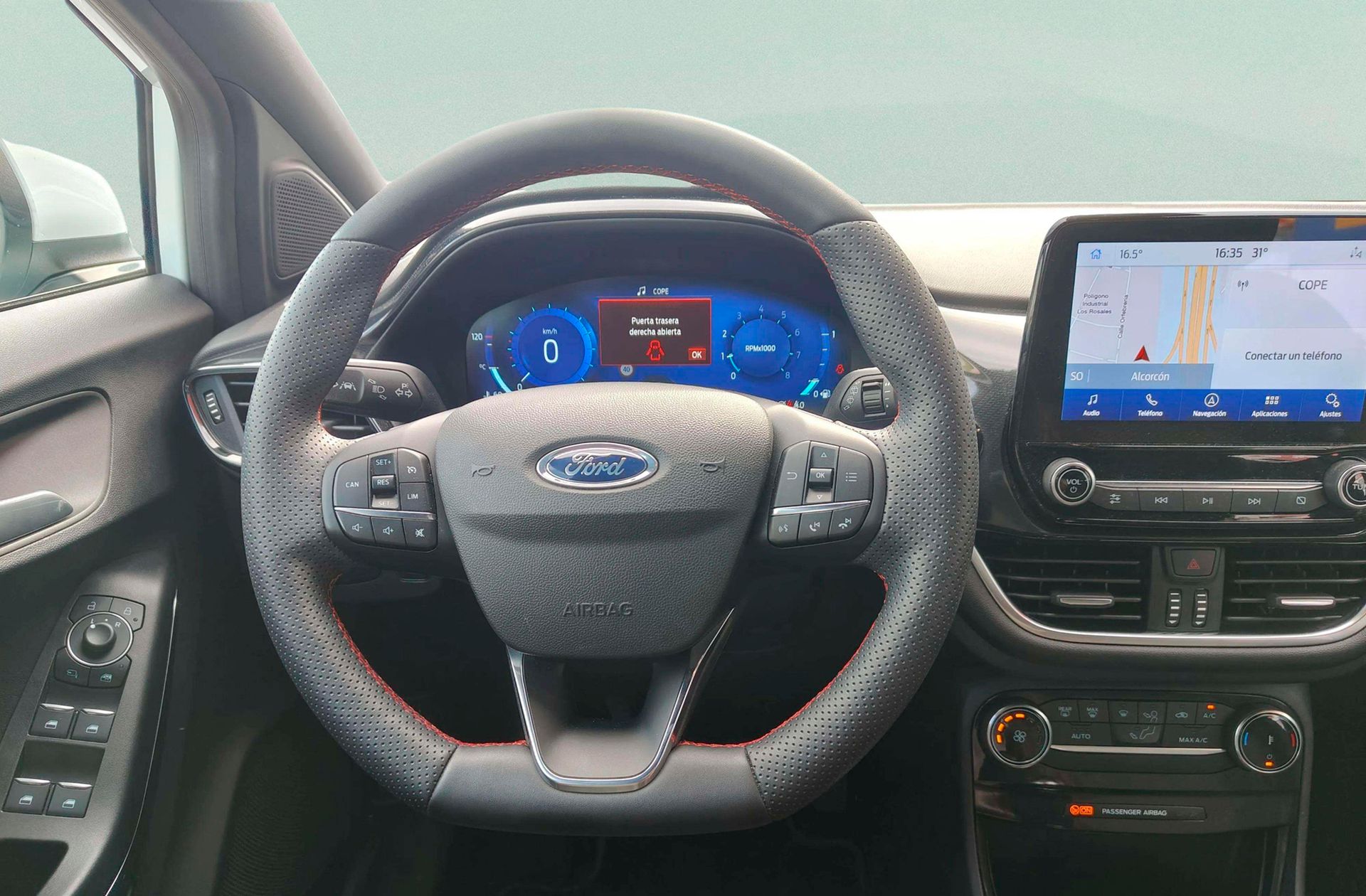 Ford Puma 1.0 EcoBoost MHEV ST-Line Design - foto 24
