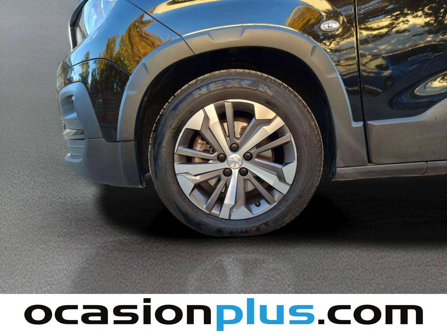 Foto Peugeot Rifter Peugeot Rifter BlueHDi 130 GT Line Standard EAT8 (130 CV)