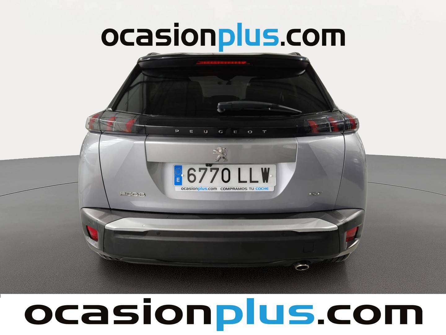 Foto Peugeot 2008 Peugeot 2008 BlueHDi 130 S&S GT EAT8 (130 CV)