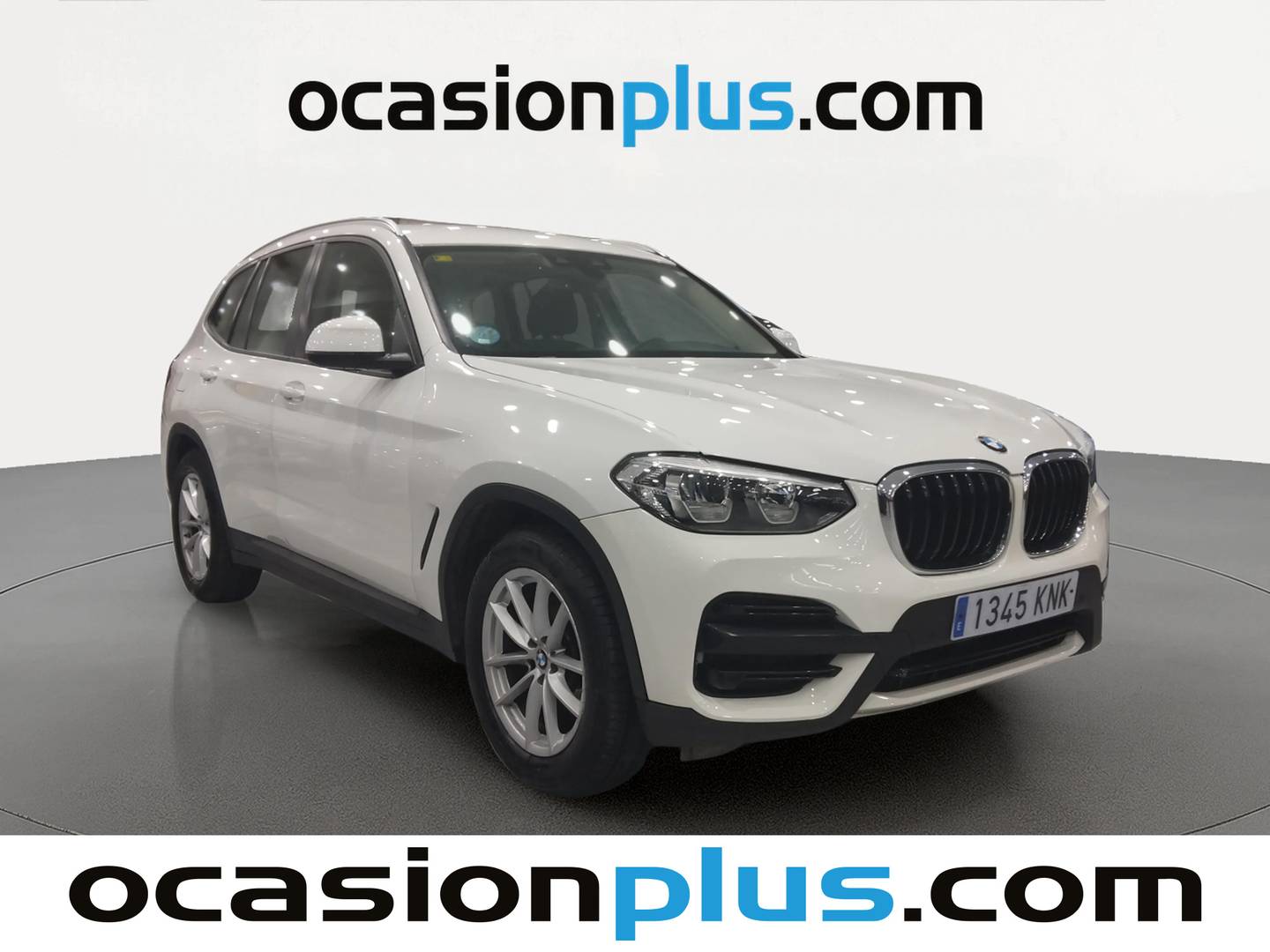 Foto BMW X3 BMW X3 sDrive18d (150 CV)