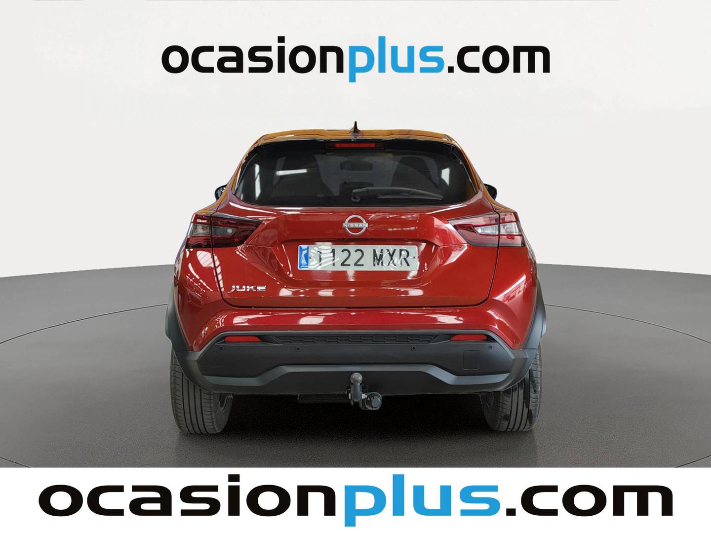 Nissan JUKE Nissan Juke DIG-T N-Connecta 4x2 DCT (114 CV) al mejor precio