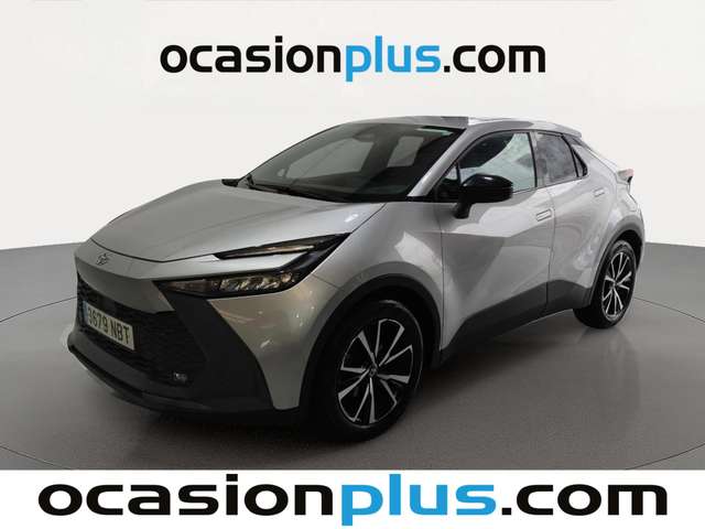 Toyota C-HR 140H Advance (140 CV) de segunda mano