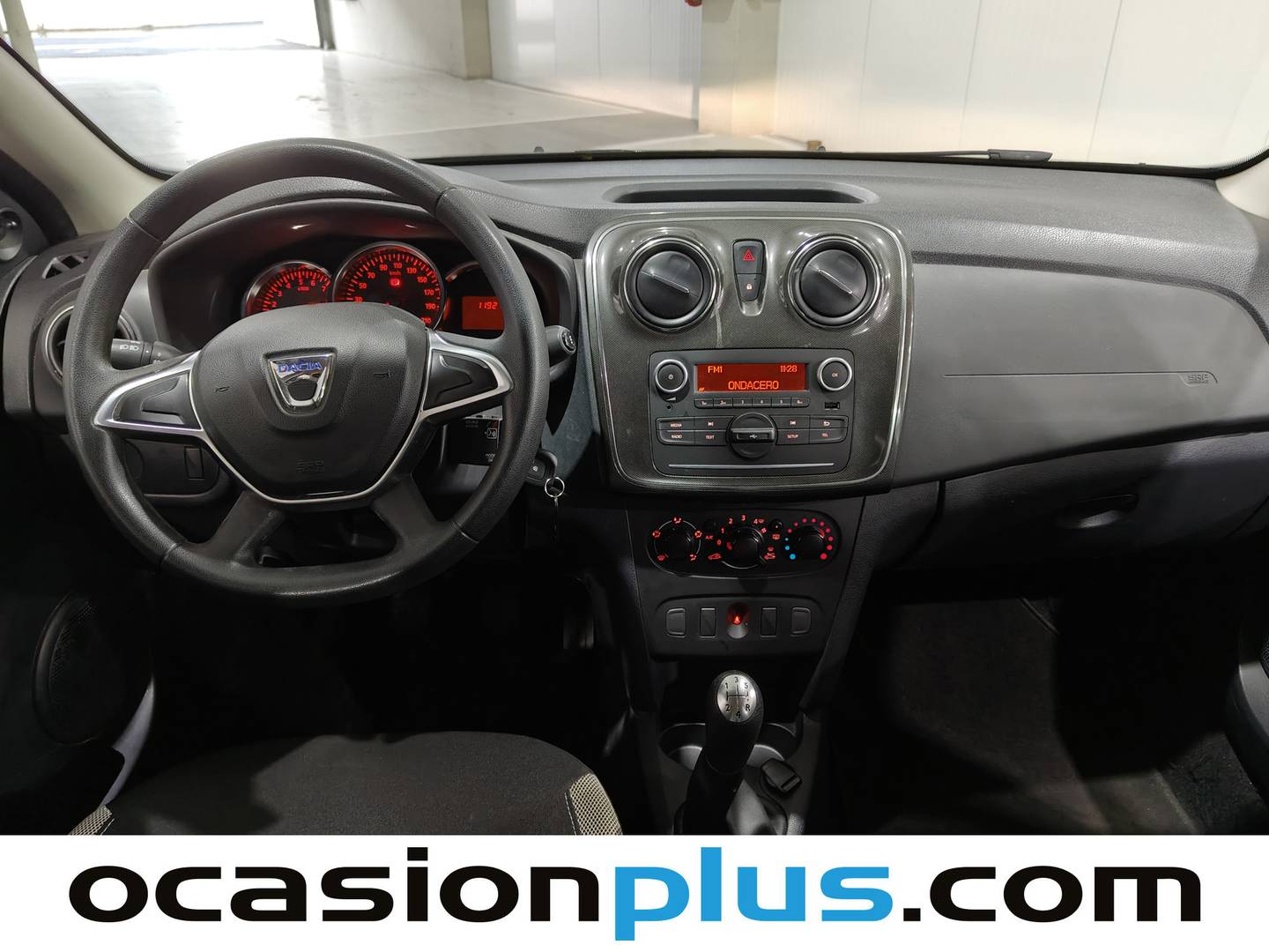 Foto Dacia Sandero Dacia Sandero Stepway Essential Blue dCi (95 CV)