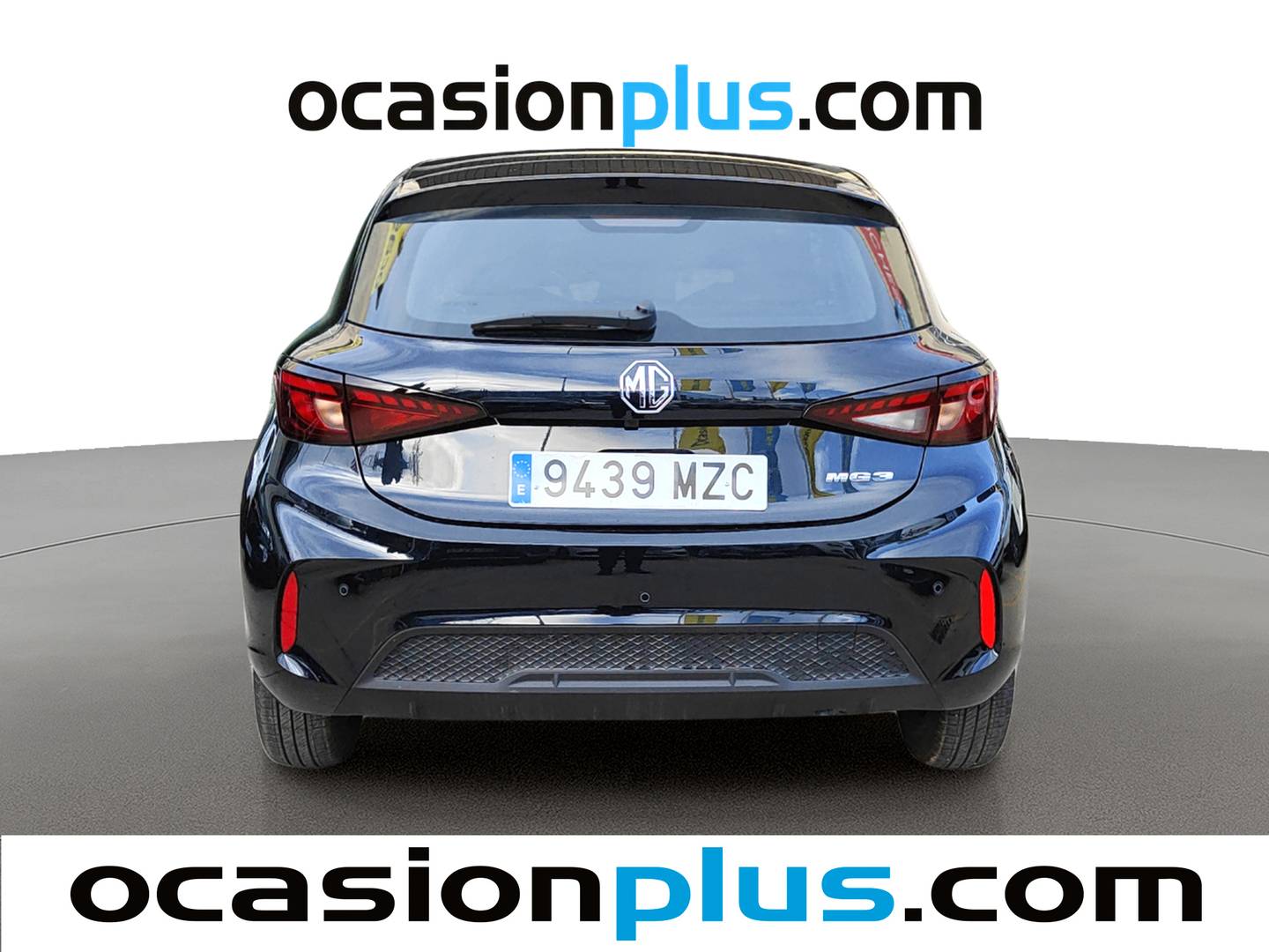 Foto MG MG3 MG MG3 1.5 Standard  (116 CV)