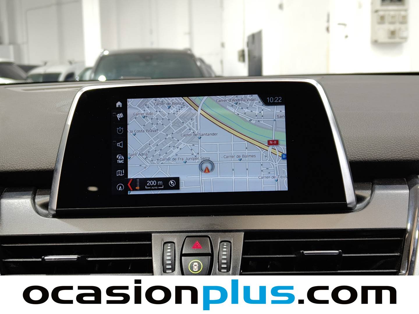 Foto BMW Serie 2 Active Tourer BMW Serie 2 218d Active Tourer (150 CV)