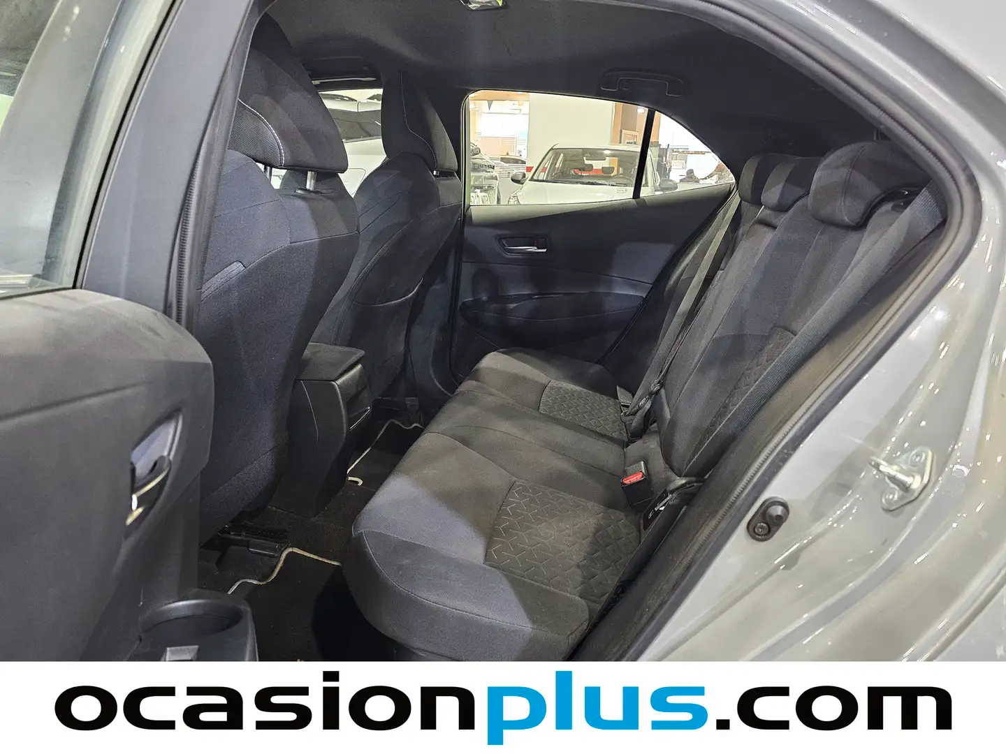 Foto Toyota Corolla Toyota Corolla 1.8 125 Híbrido Active Tech E-CVT (122 CV)