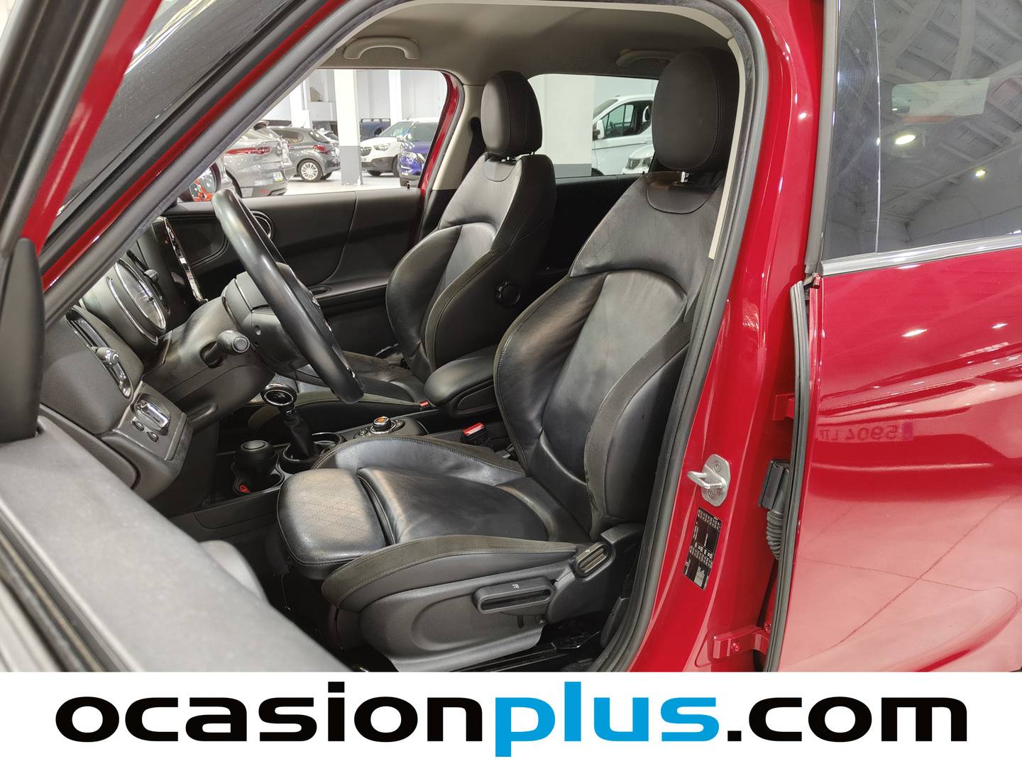 Foto Mini Countryman MINI MINI Countryman Cooper (136 CV)