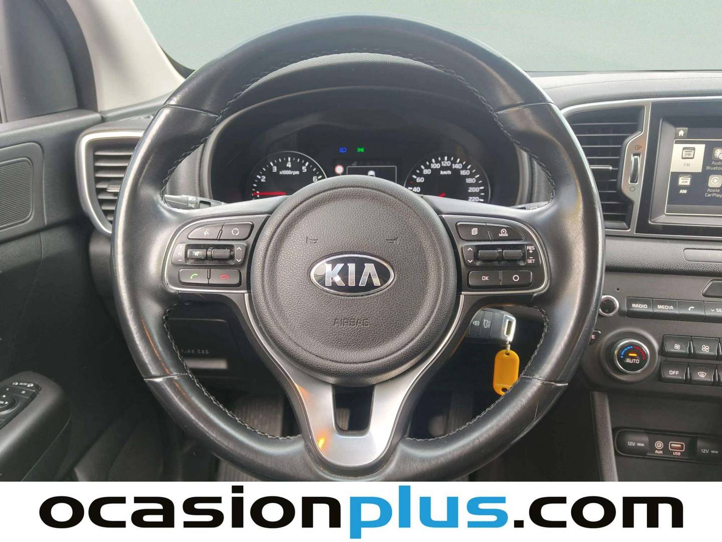 KIA Sportage KIA Sportage 1.6 GDi x-Tech18 4x2 (132 CV) de ocasión