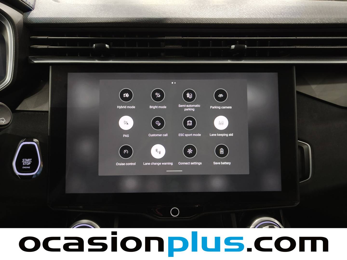 Foto Lynk & Co 01 Lynk & Co 01 1.5 PHEV (261 CV)