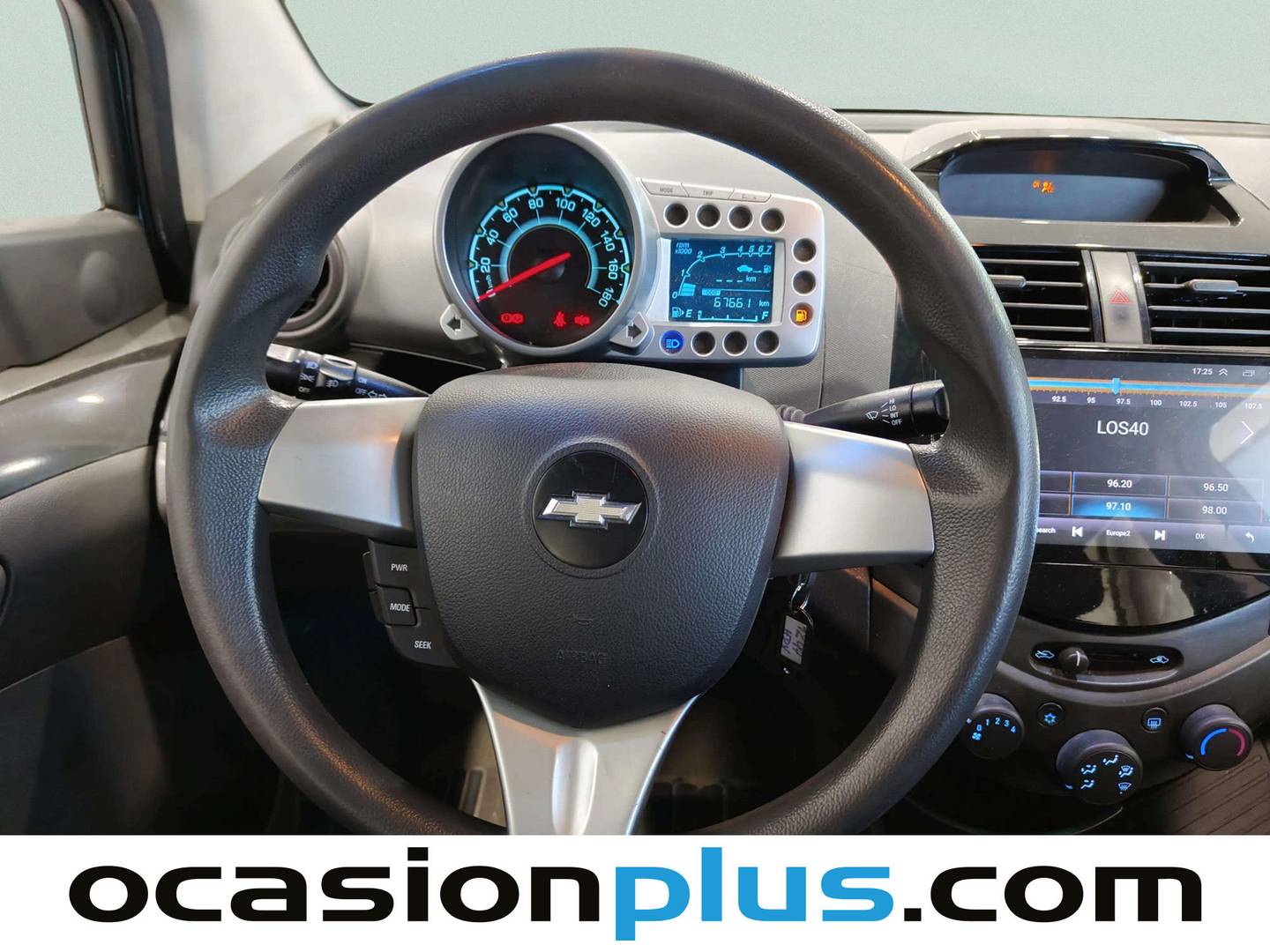 Chevrolet Spark Chevrolet Spark 1.2 16v LS+ (81 CV) gasolina