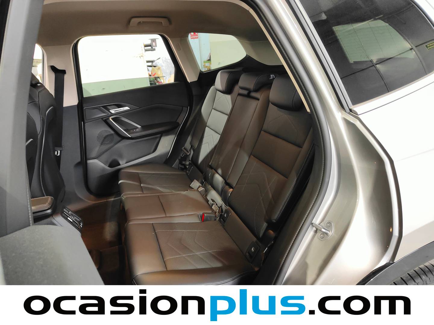 Foto asientos traseros BMW X1 BMW X1 sDrive20d (163 CV)