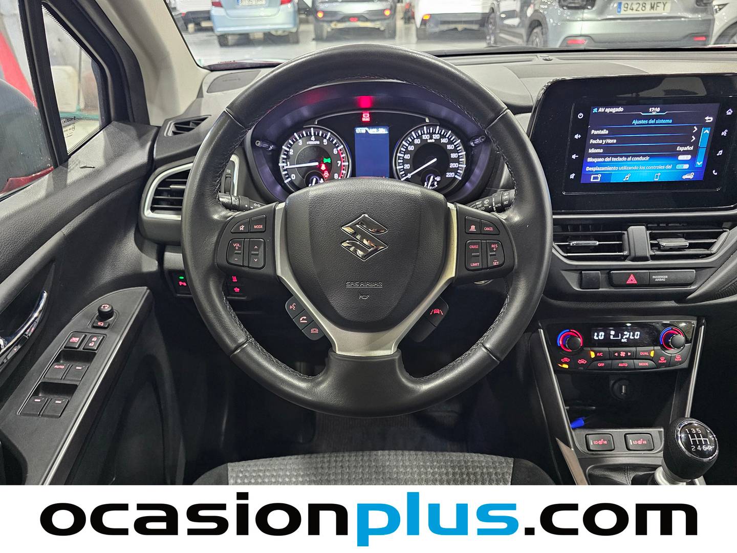 Foto Suzuki S-Cross Suzuki S-Cross 1.4T Mild Hybrid S2 4WD (129 CV)