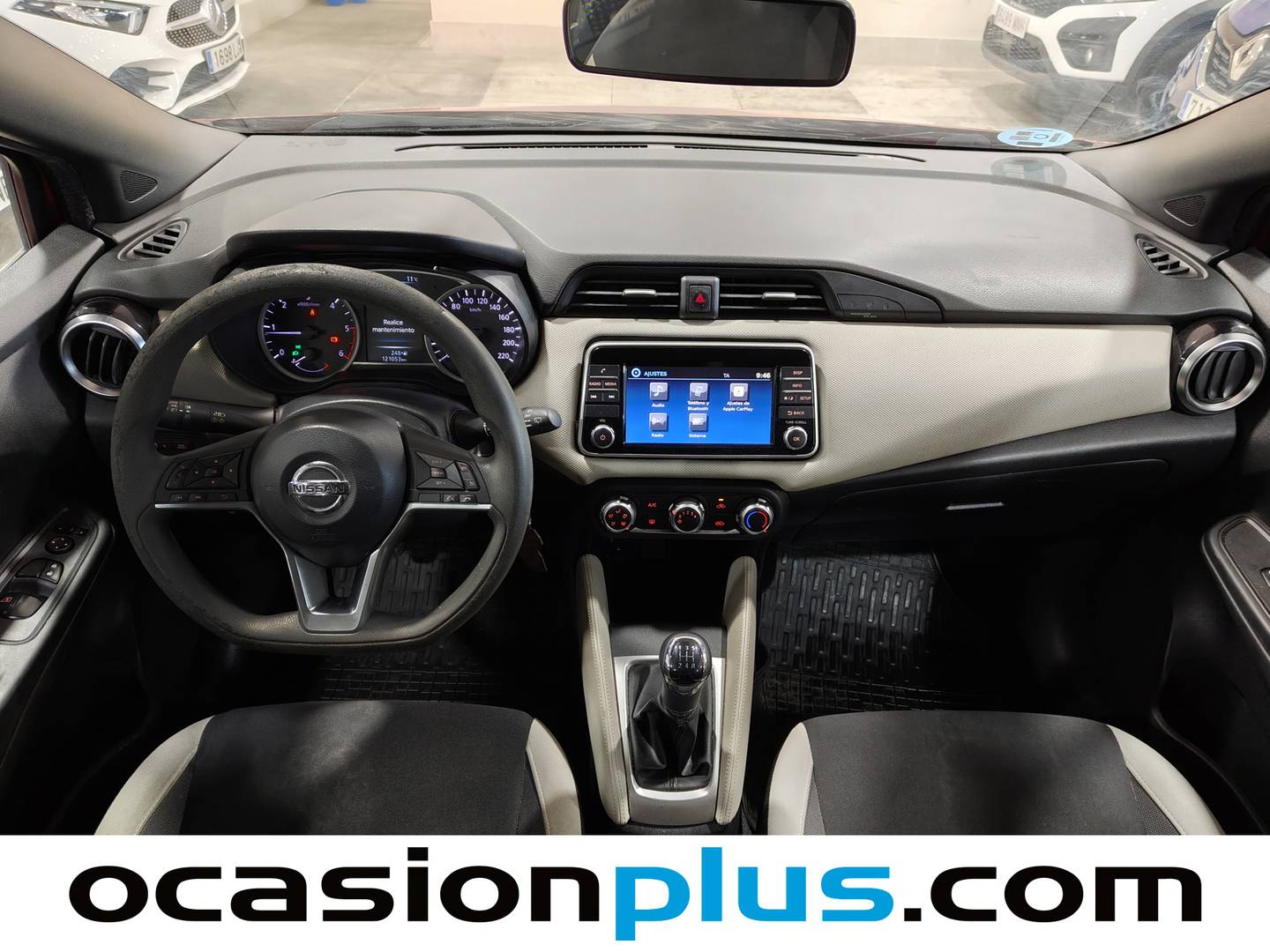 Foto Nissan Micra Nissan Micra 1.5 dCi S&S Acenta (90 CV)