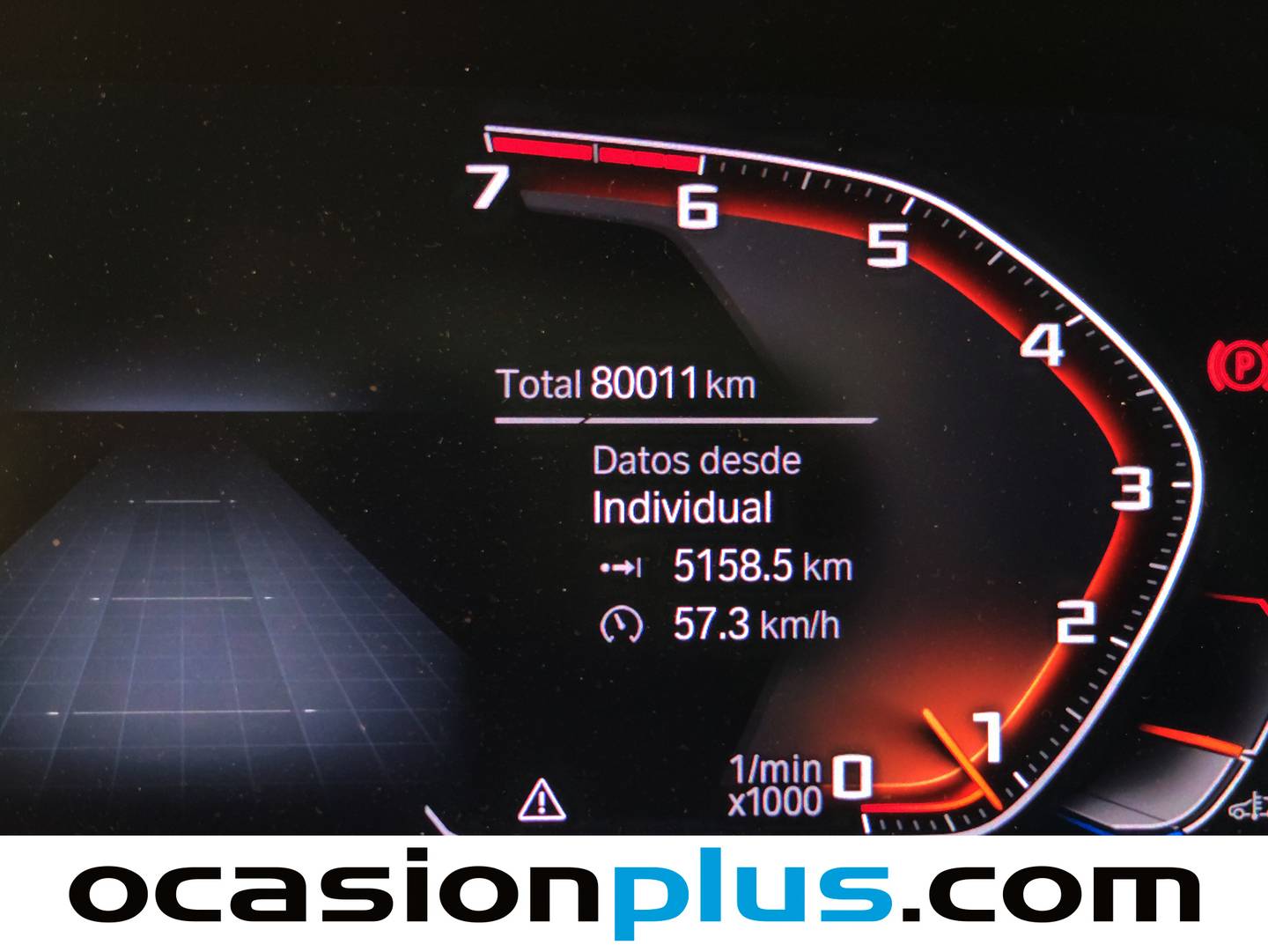 BMW Serie 1 BMW Serie 1 M135i (306 CV) seminuevo
