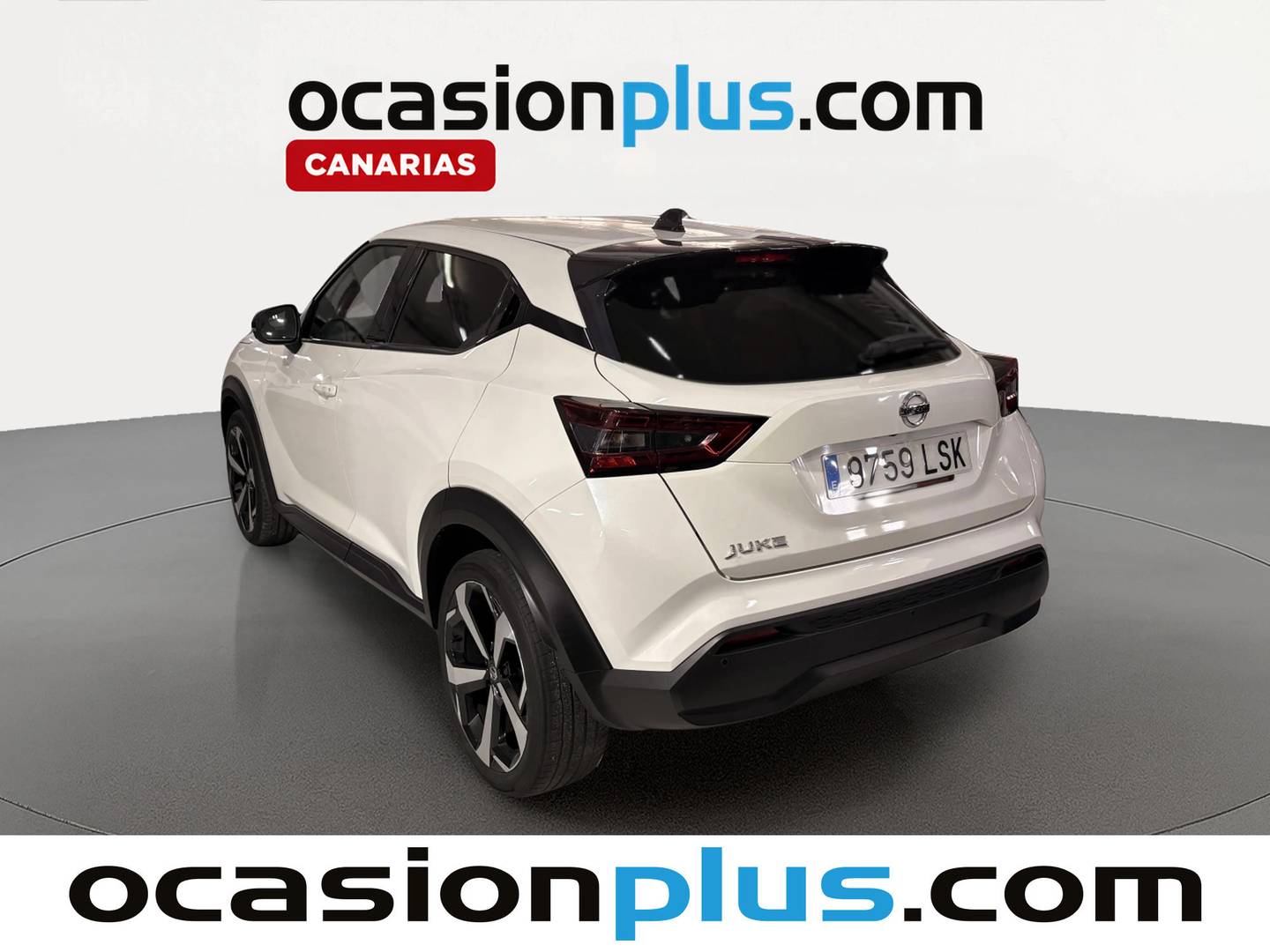 Nissan JUKE Nissan Juke DIG-T Tekna (114 CV) seminuevo