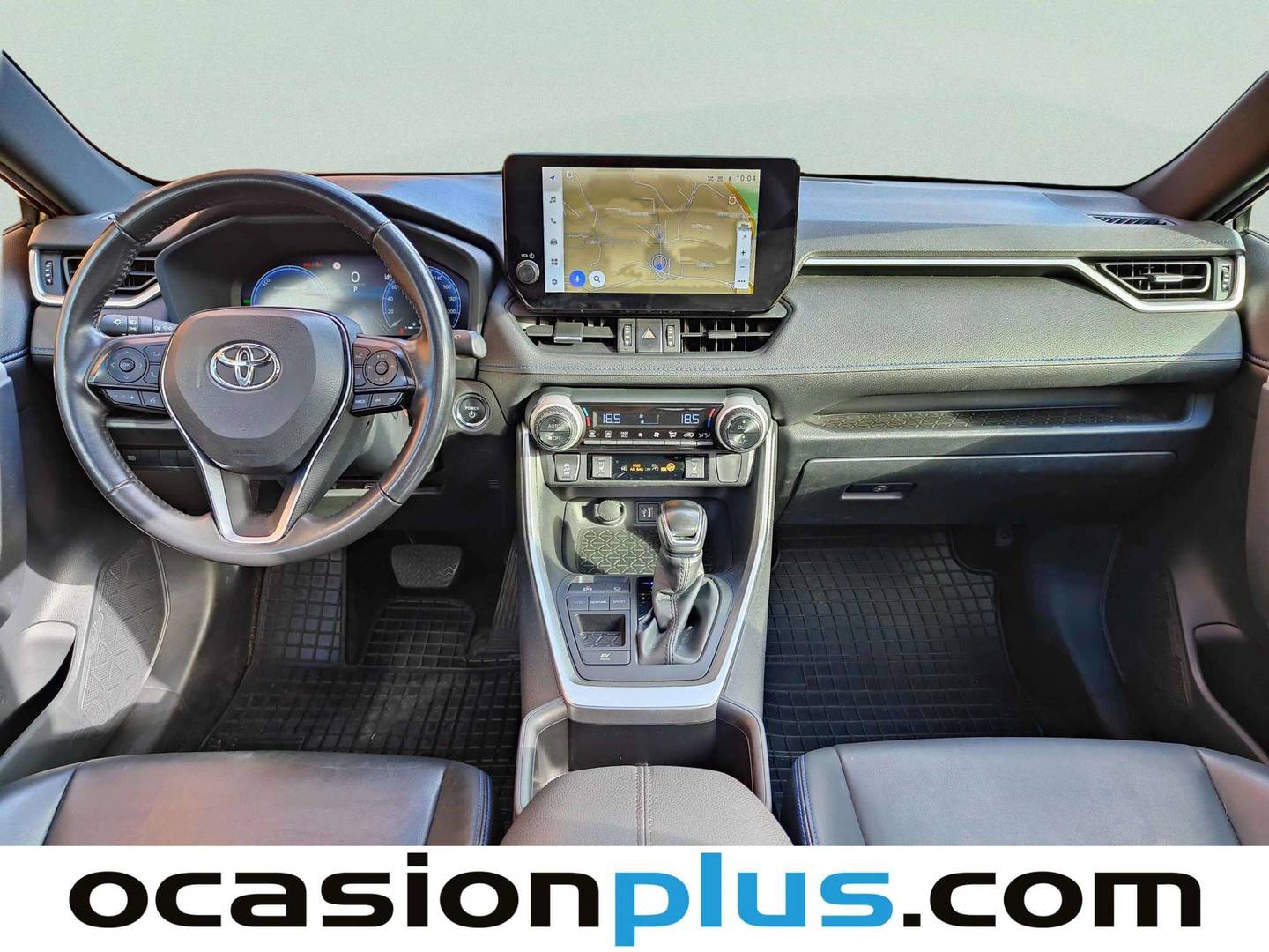 Toyota Rav4 Toyota Rav4 2.5 hybrid 220H Style e-CVT (218 CV) de ocasión
