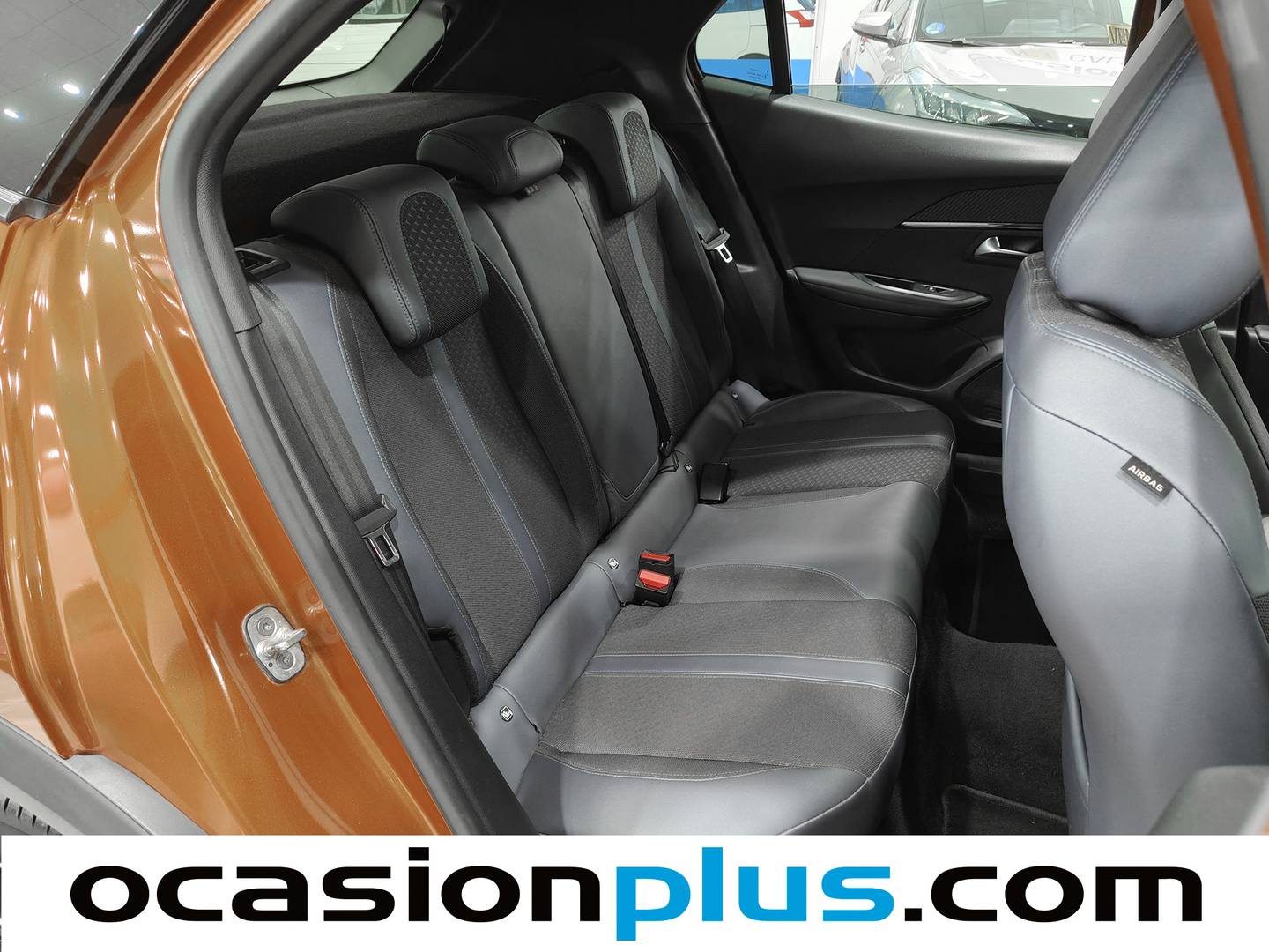 Foto Peugeot 2008 Peugeot 2008 PureTech 100 S&S Allure (100 CV)