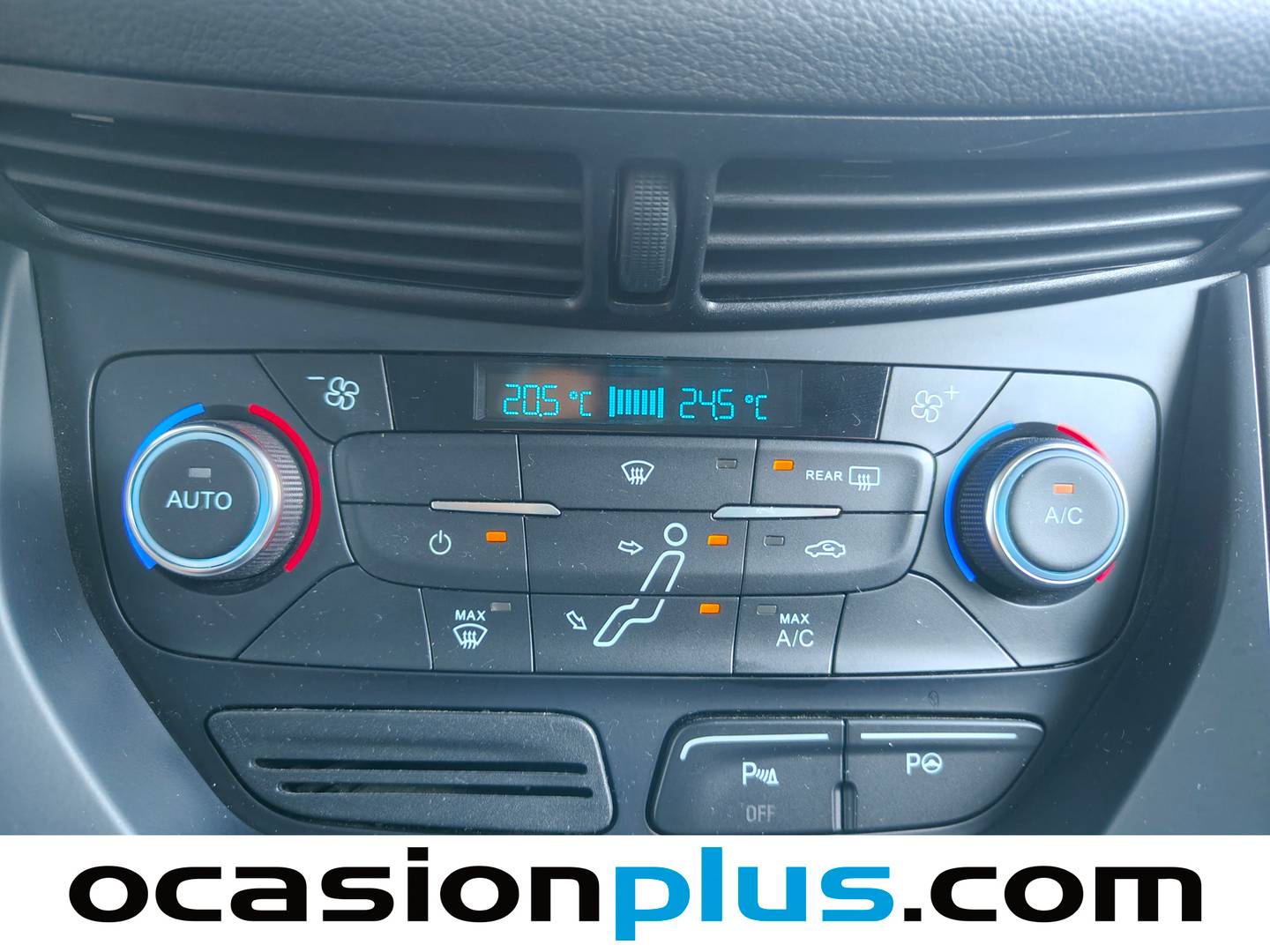 Ford Grand C-Max Ford Grand C-Max 1.5 TDCI Trend+ Powershift (120 CV) km 0