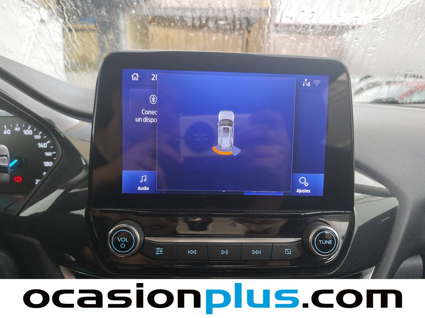 Equipamiento del Ford Puma Ford Puma 1.0 EcoBoost MHEV Titanium (125 CV)