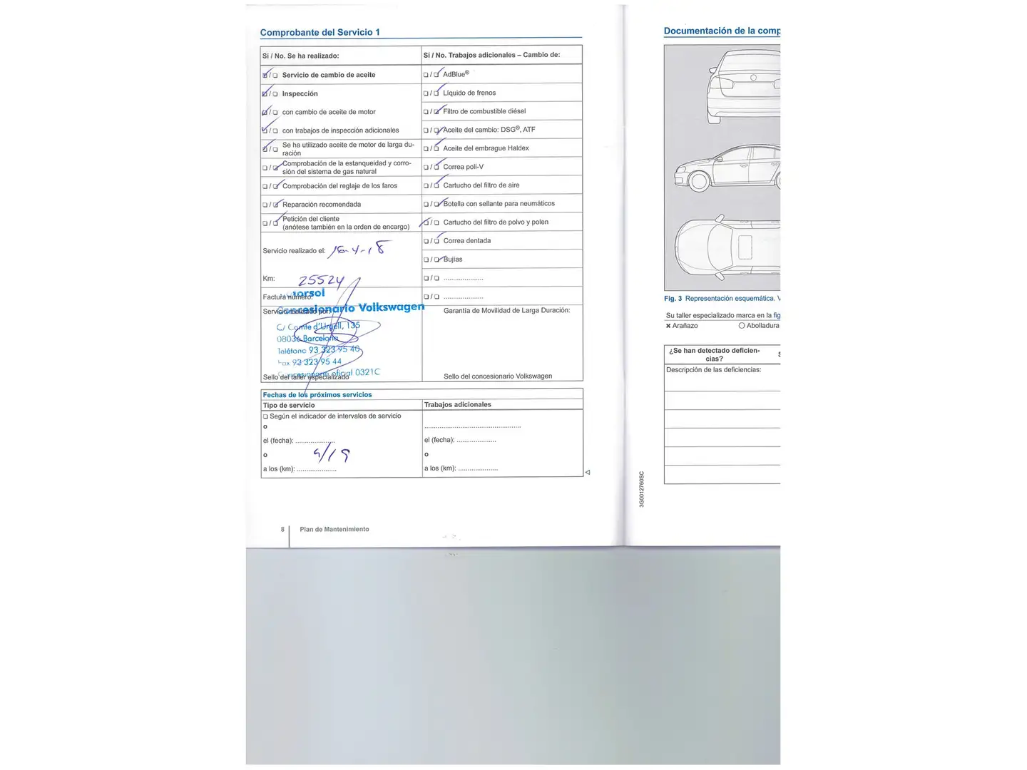 Foto Volkswagen Tiguan Volkswagen Tiguan Advance 2.0 TDI BMT (150 CV)