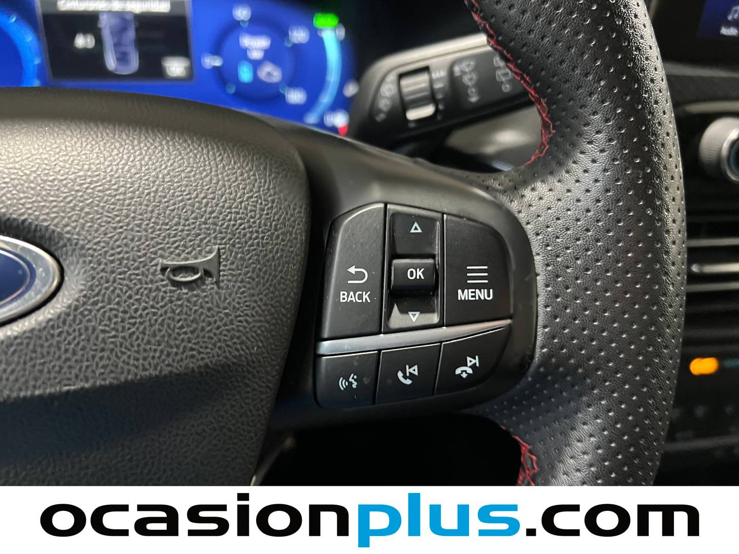 Foto Ford Kuga Ford Kuga 2.5 Duratec PHEV ST-Line X Auto (225 CV)