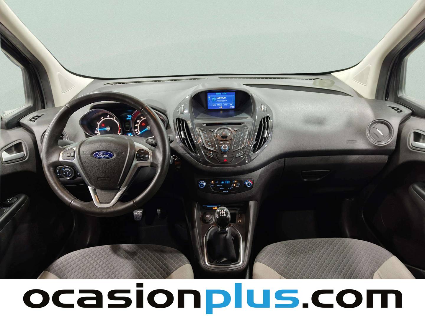 Ford Tourneo Courier Ford Tourneo Courier 1.0 EcoBoost Titanium (100 CV) de ocasión