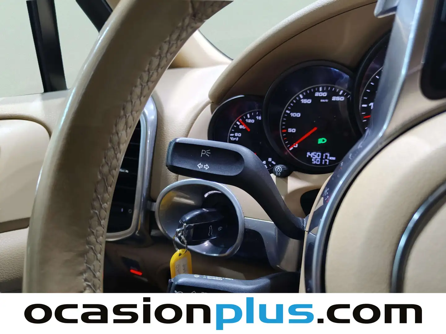 Foto Porsche Cayenne Porsche Cayenne Diesel (262 CV) 4x4