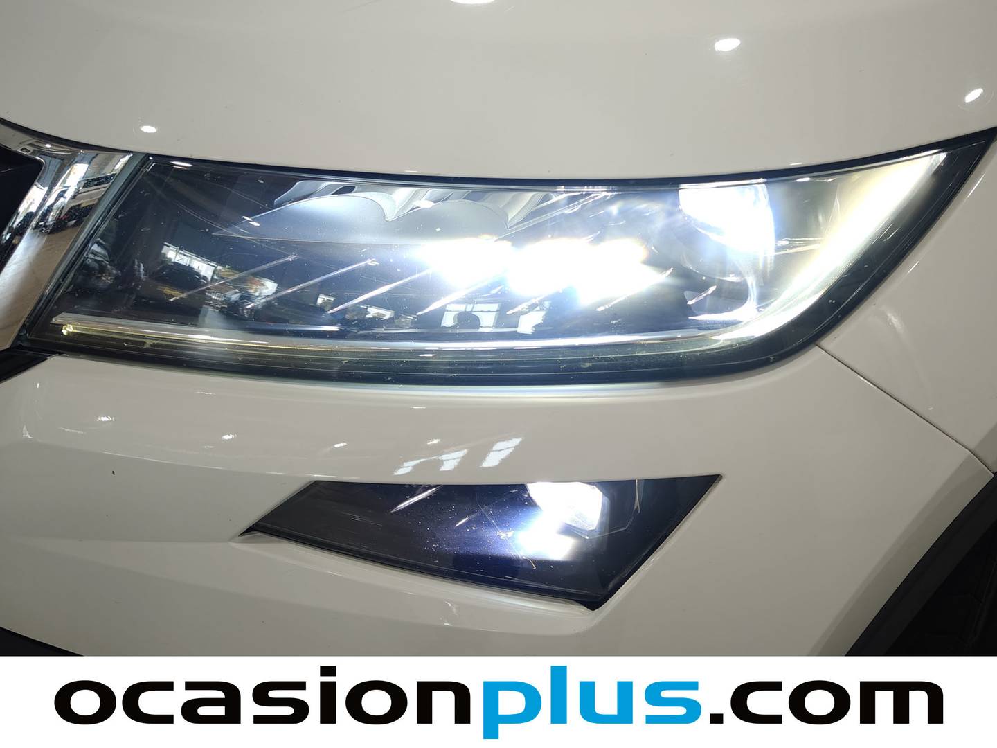 Accesorios del Skoda Kodiaq Skoda Kodiaq 1.4 TSI ACT Ambition 4x2 DSG (150 CV) 7 Plazas