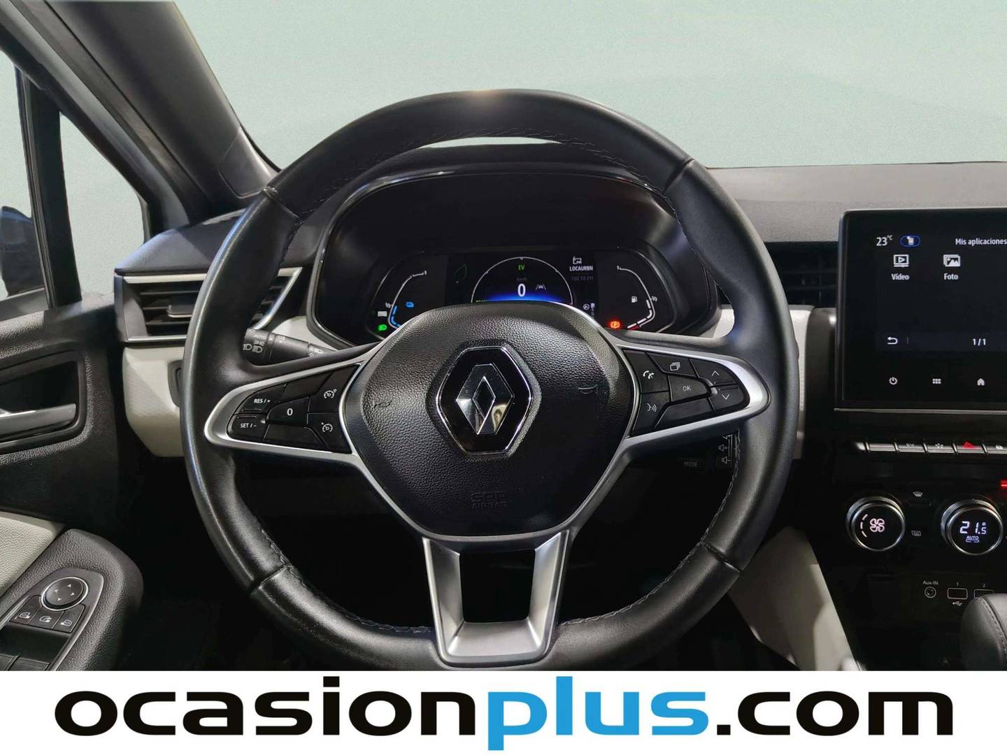 Renault Clio Renault Clio Techno E-Tech Híbrido (140 CV) km 0