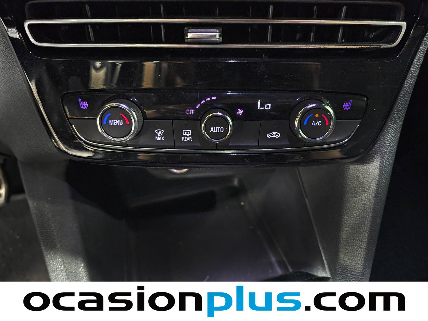 Opel Mokka Opel Mokka 1.2 Turbo GS Line (130 CV) de ocasión