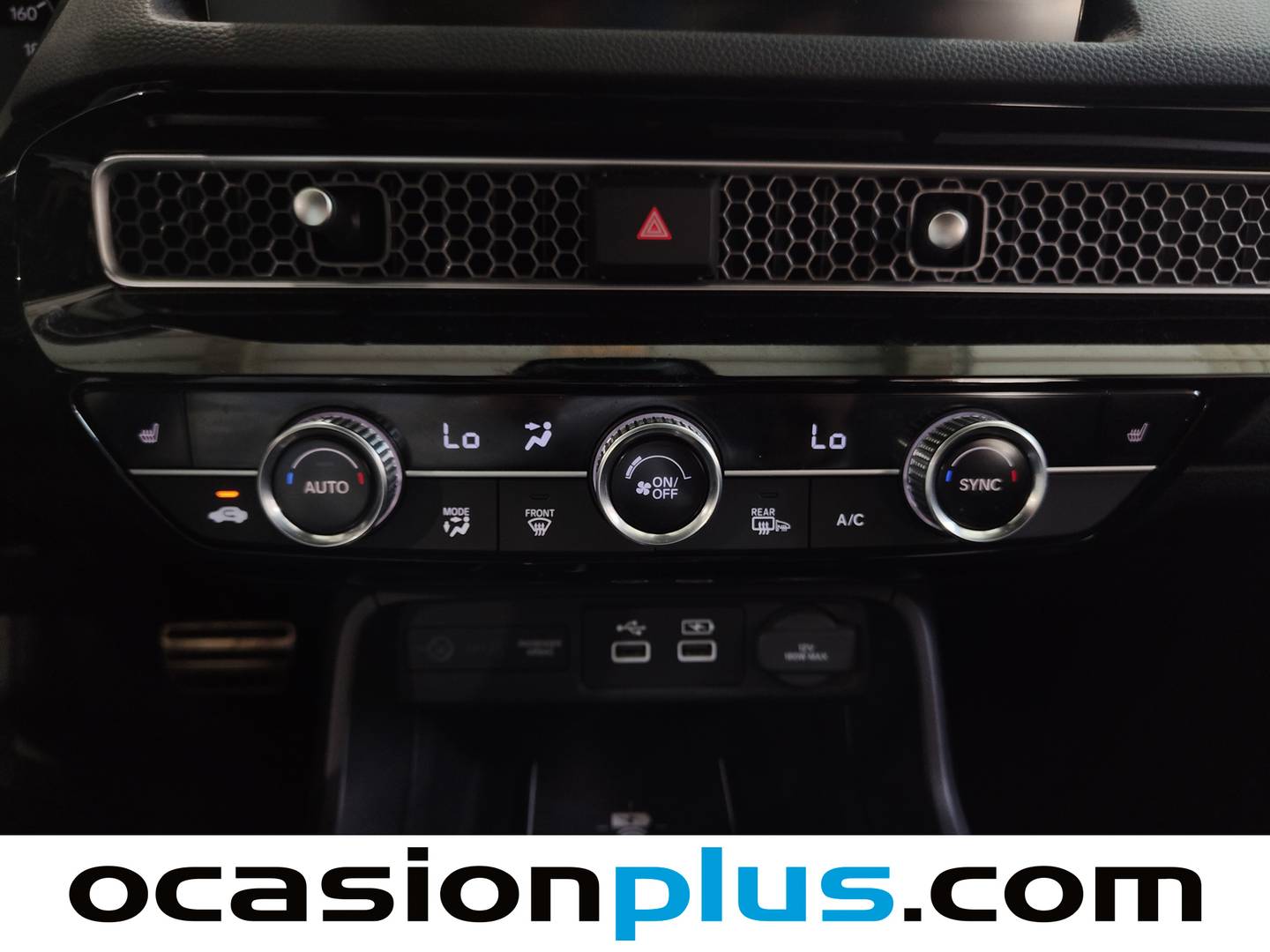 Honda Civic Honda Civic 2.0 i-MMD Sport CVT (184 CV) 184cv