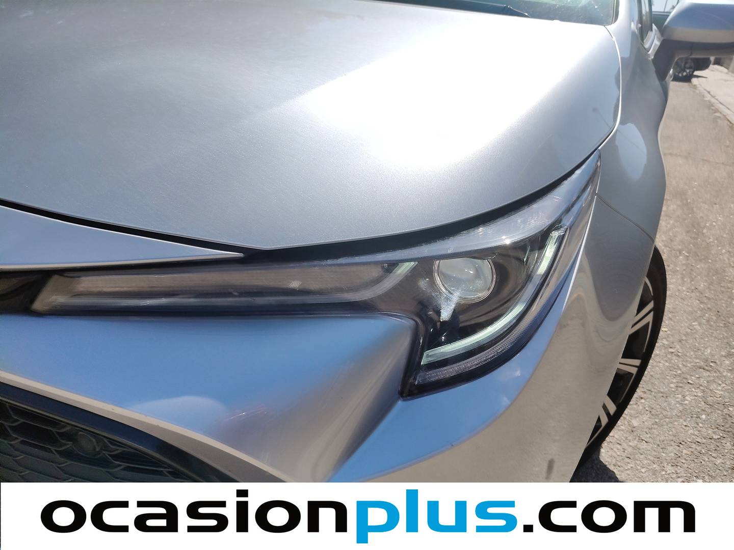Accesorios del Toyota Corolla Toyota Corolla 140H Style (140 CV)