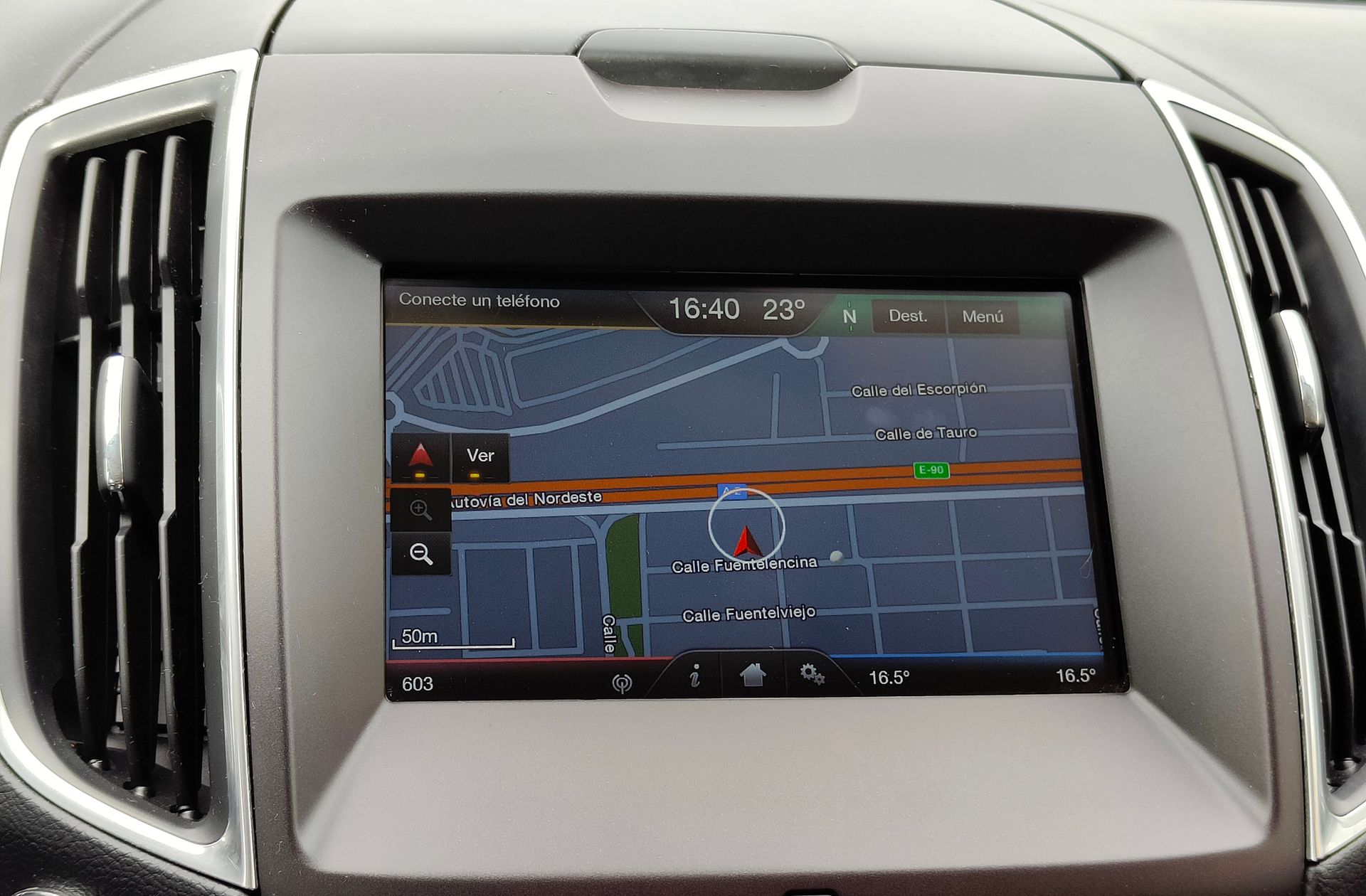 Ford S-Max 2.0 TDCi Titanium 7 plazas - foto 7