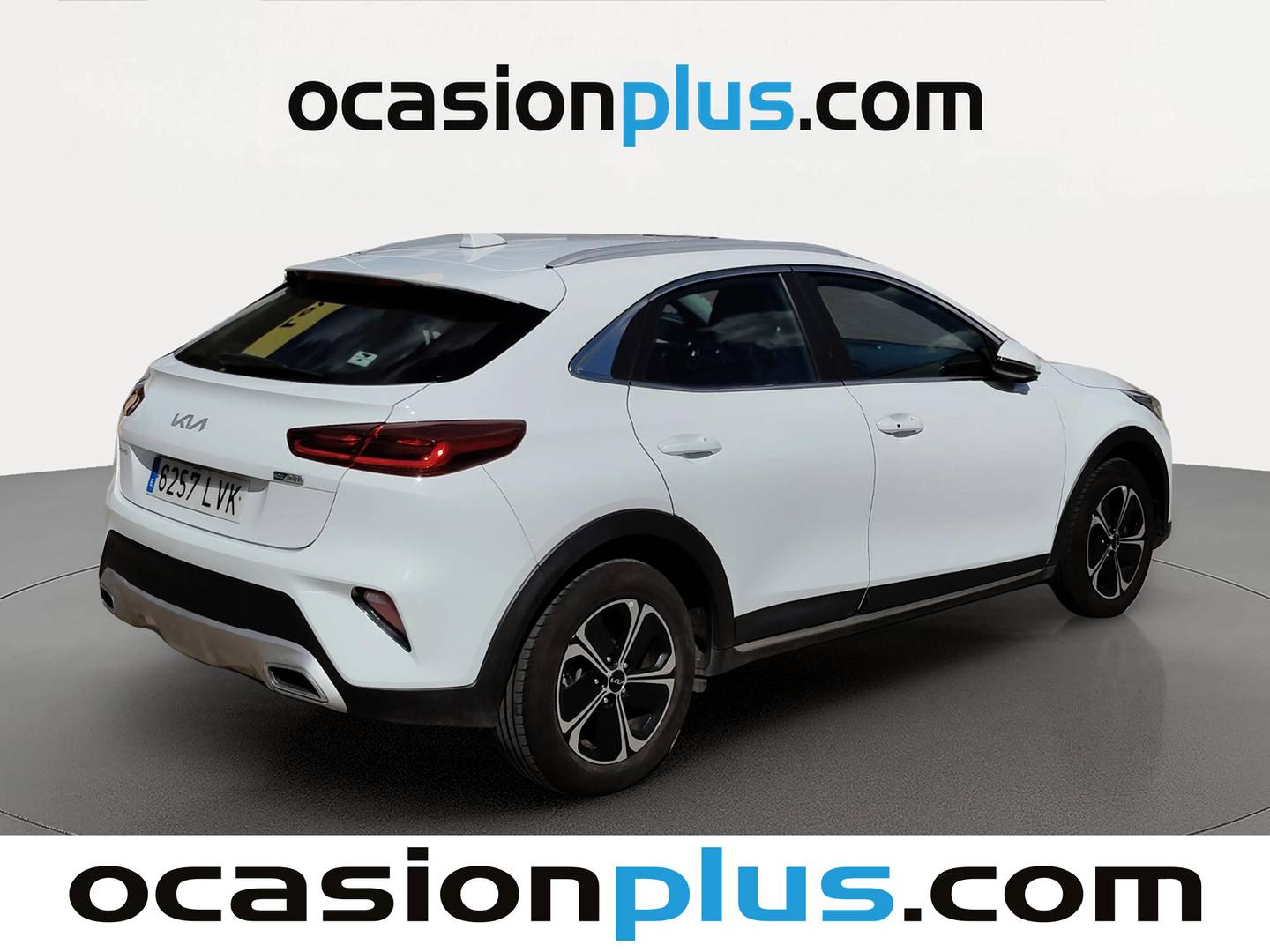 Foto trasera KIA XCeed KIA XCeed 1.6 GDi PHEV eDrive (141 CV) derecha