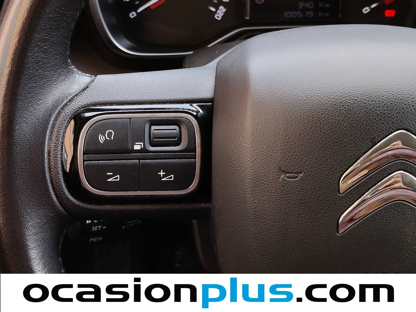 Foto Citroën C3 Aircross Citroen C3 Aircross PureTech 110 S&S Shine (110 CV)