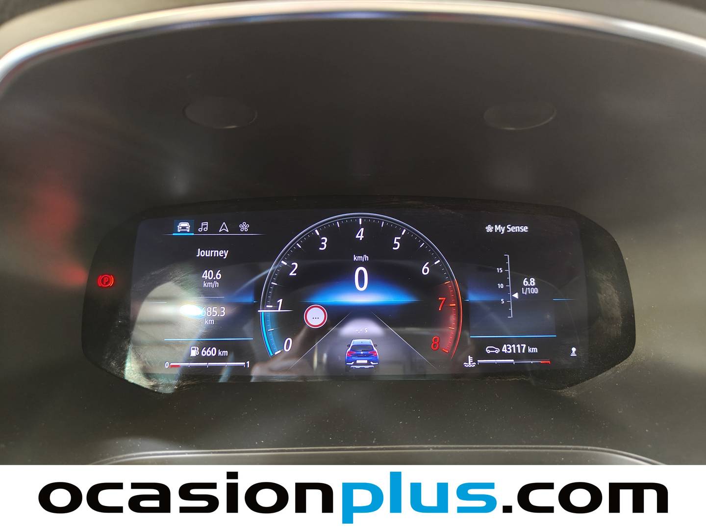 Renault Captur Renault Captur Techno TCe (90 CV) de ocasión