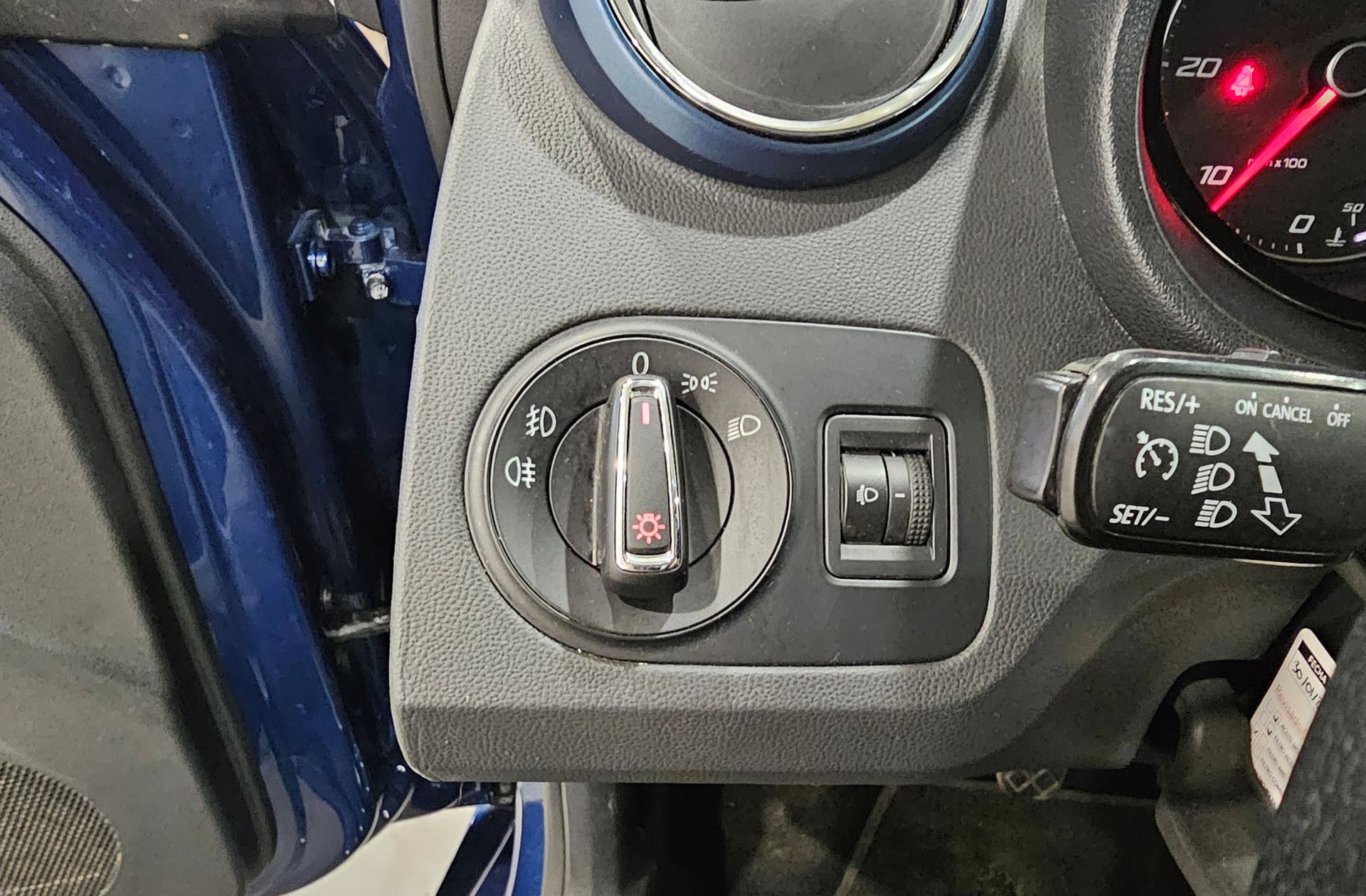 SEAT Ibiza 1.4 TDI Style Connect - foto 19
