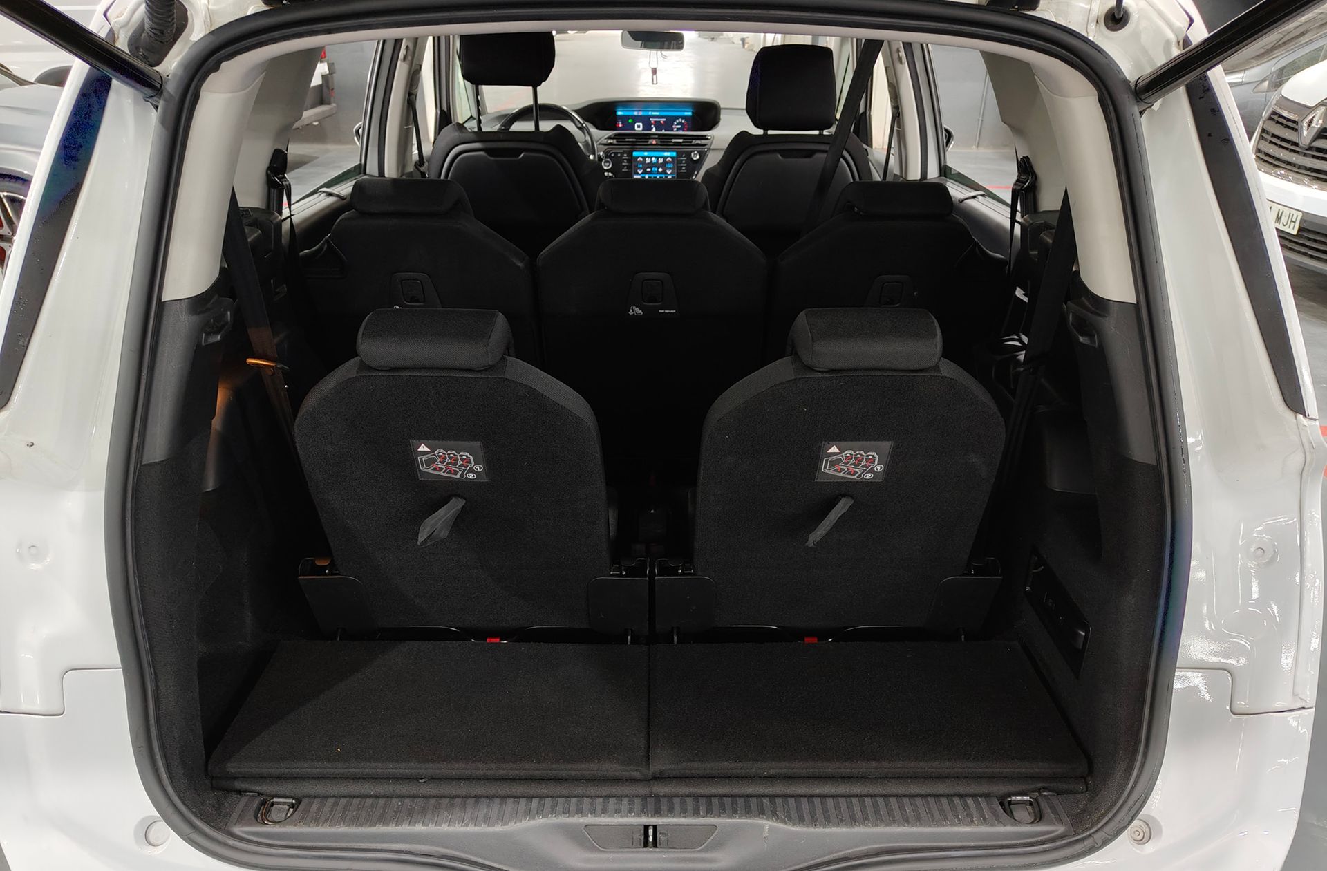 Citroën C4 Grand Picasso PureTech 130 Feel 7 plazas - foto 17