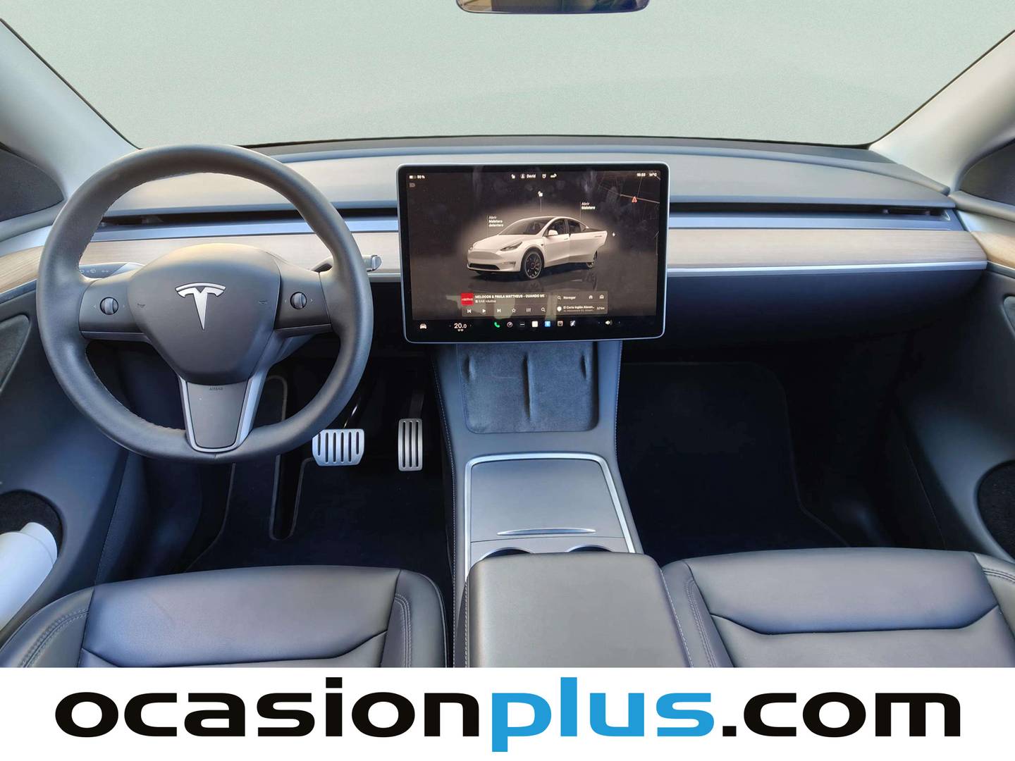 Tesla Model Y Tesla Model Y Performance 4WD (534 CV) de ocasión