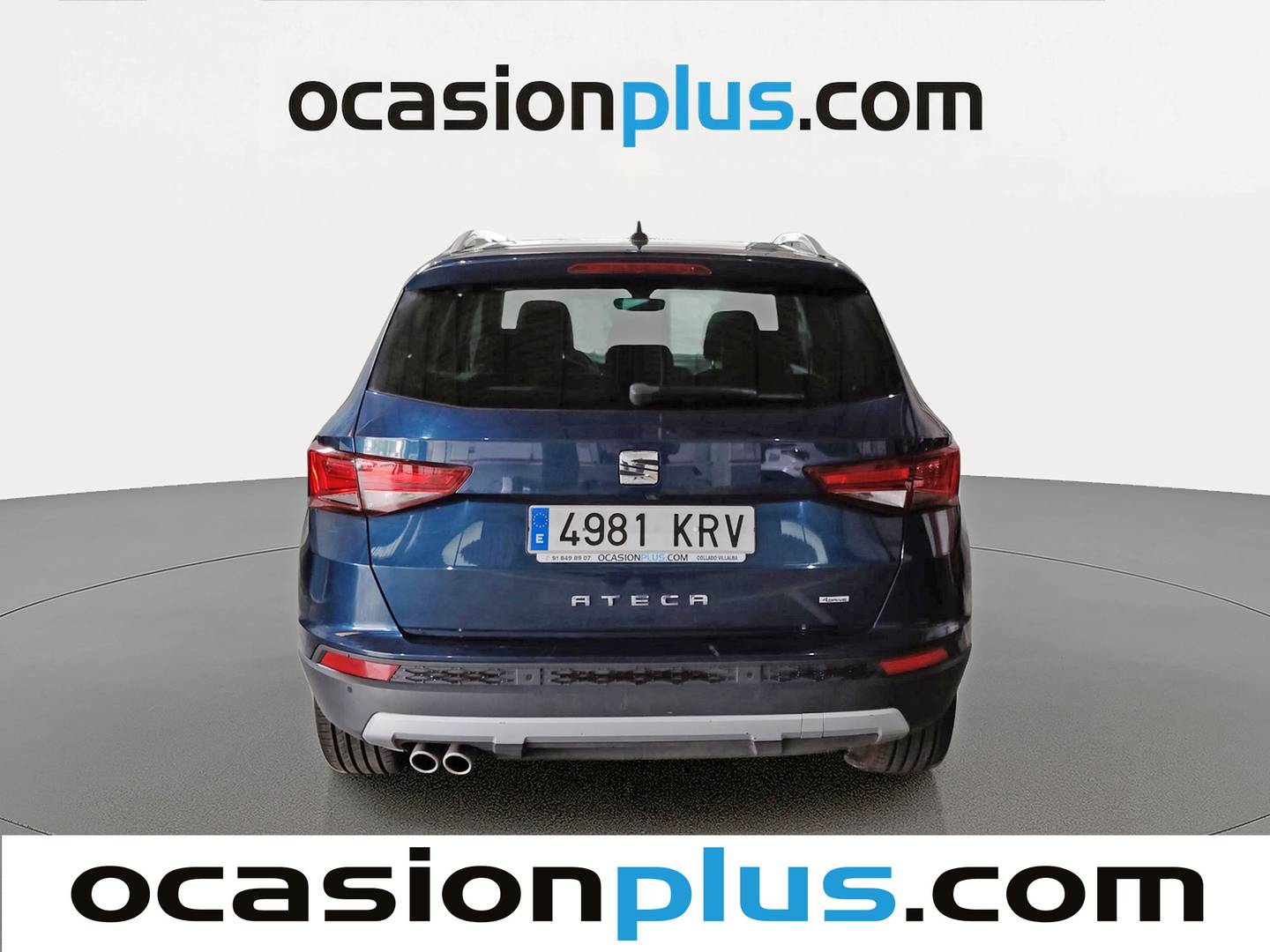 Seat Ateca Seat Ateca 2.0 TSI S&S Xcellence Plus 4Drive DSG  (190 CV) 2018
