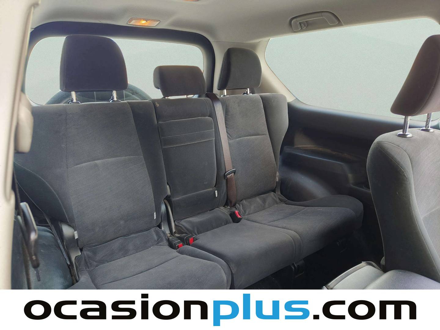 Fotos maletero Toyota Land Cruiser Toyota Land Cruiser 2.8 D-4D GX (177 CV)