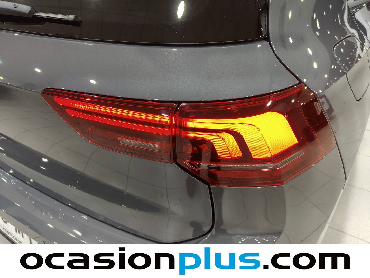 Volkswagen Golf Volkswagen Golf ``Más`` 1.5 TSI (116 CV) 116cv