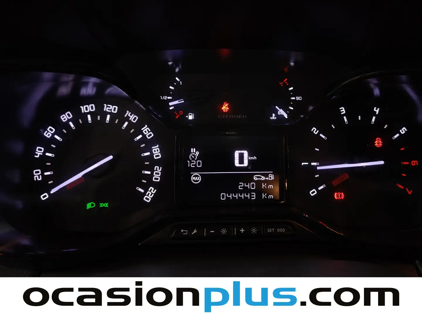 Foto Citroën C3 Aircross Citroen C3 Aircross BlueHDi 110 You! (110 CV)