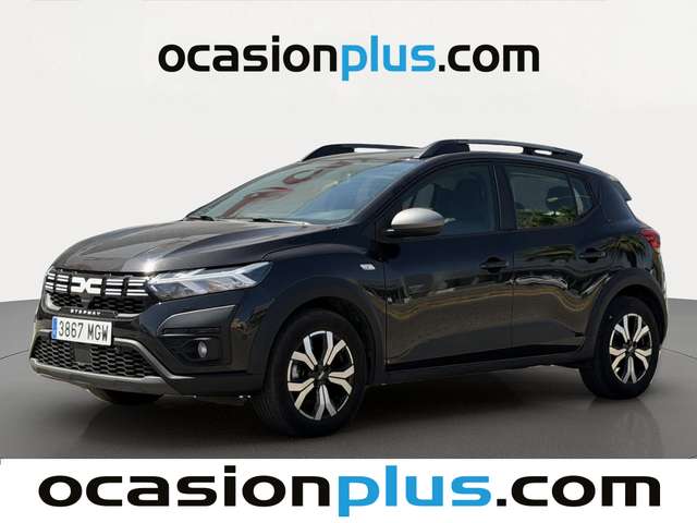 Dacia Sandero Stepway Expression Go TCe (110 CV) de segunda mano