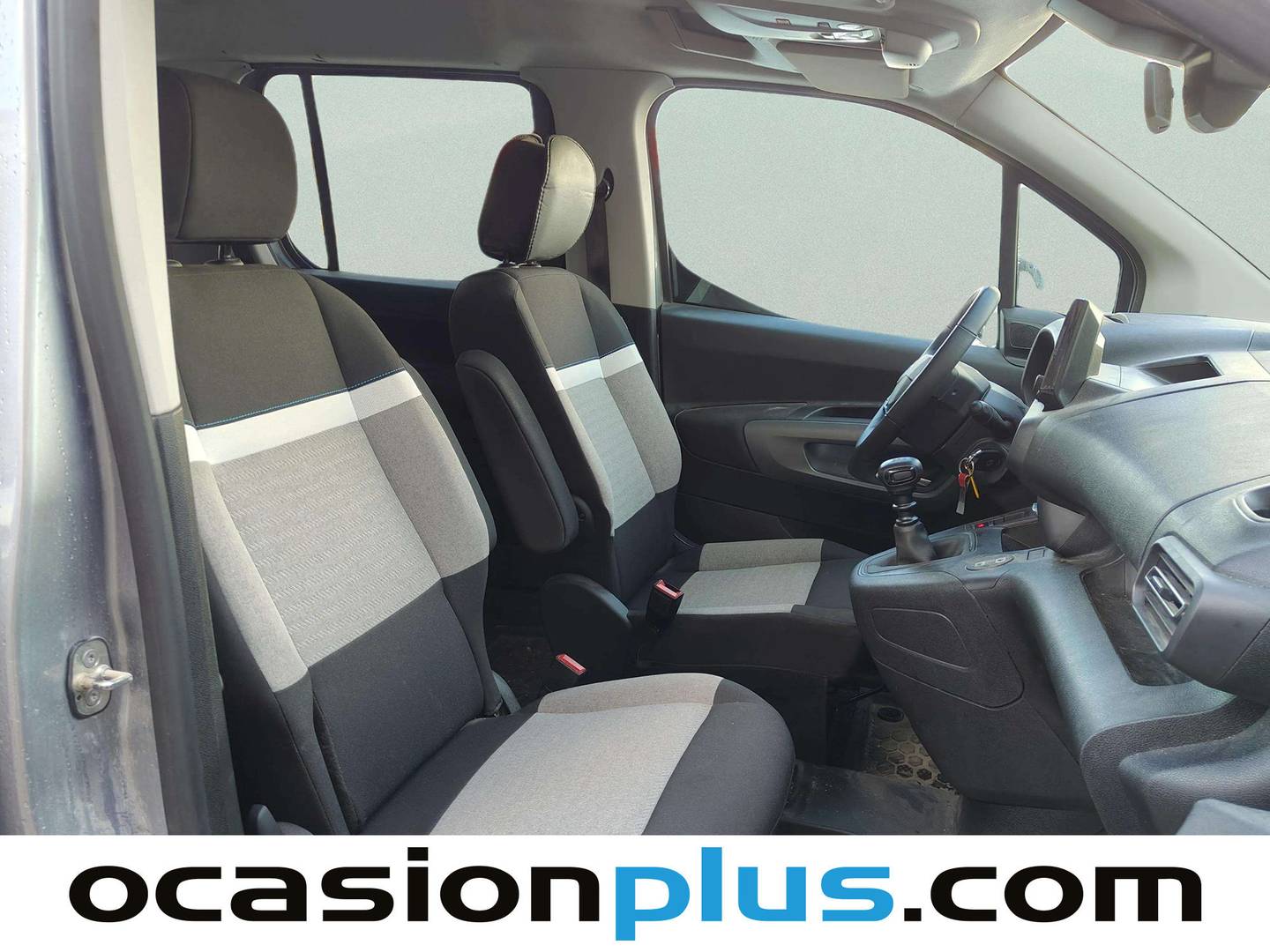 Citroën Berlingo Citroën Berlingo BlueHDi 100 S&S Plus Talla M (102 CV) diésel