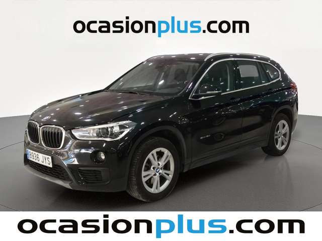 BMW X1 sDrive18d (150 CV) de segunda mano