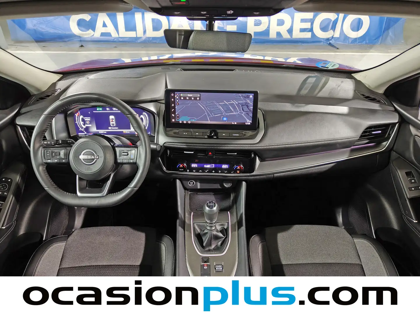 Foto Nissan QASHQAI Nissan Qashqai DIG-T 140 N-Connecta (140 CV)