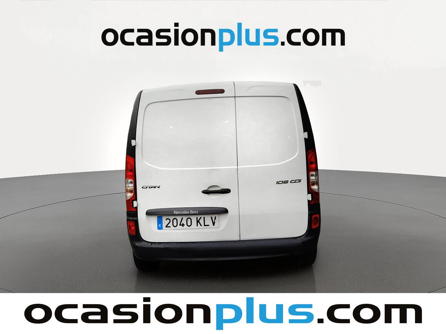 Mercedes Citan Mercedes Citan 108 CDI Largo (75 CV) barato